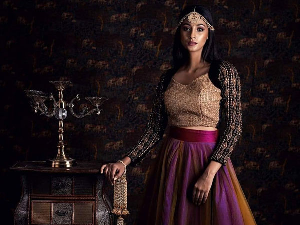 Miss India 2018 winner