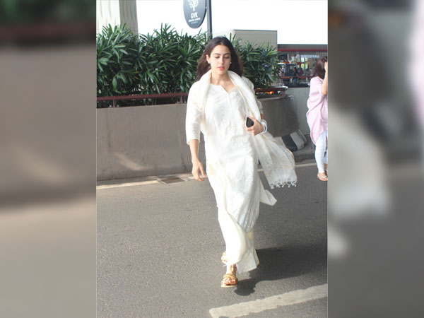 Sara Ali Khan fashion
