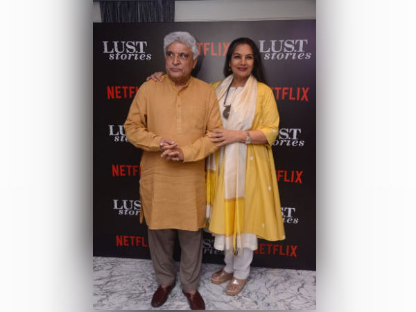 Lust Stories Screening