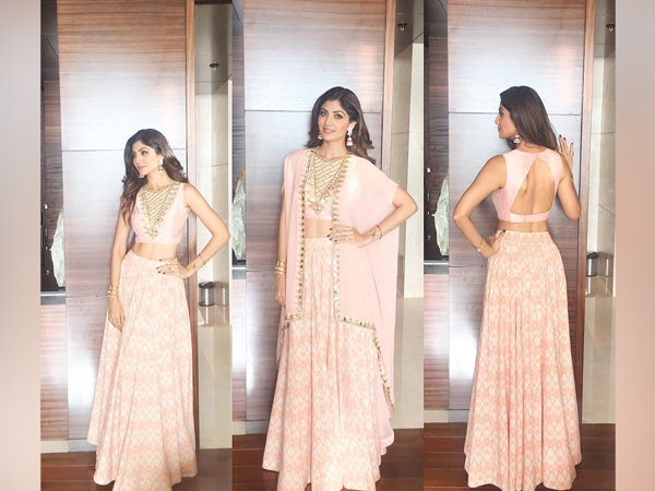 Shilpa Shetty birthday