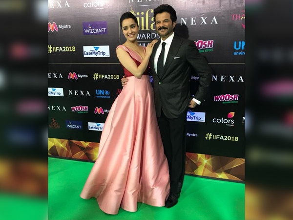 Shraddha Kapoor IIFA 2018