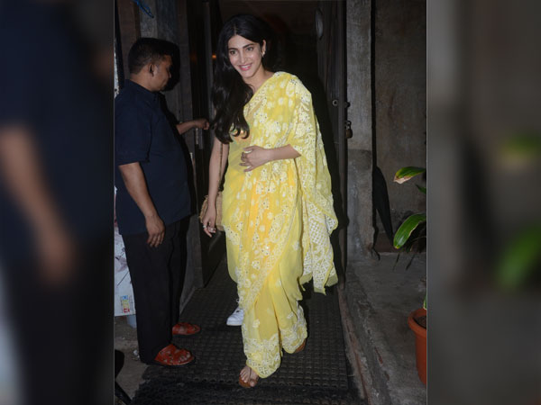 Shruti Haasan boyfriend