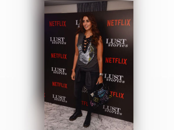 Lust Stories Screening