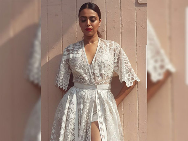 Swara Bhasker fashion