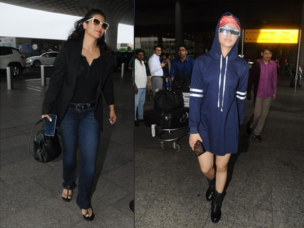 Celebs Airport Fashion Celebs Airport Fashion