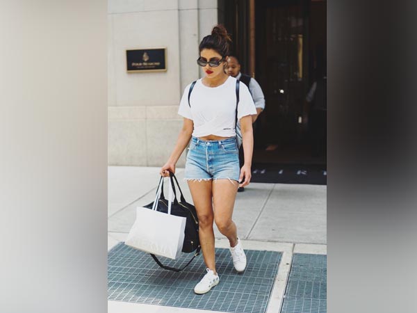 Priyanka Chopra fashion