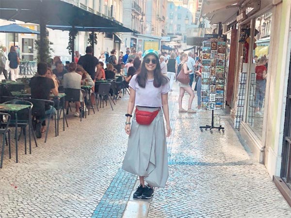 Shraddha Kapoor style