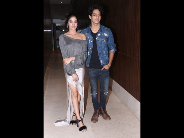 Janhvi Kapoor Dhadak