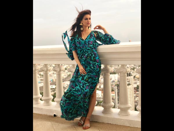 Happy Birthday Kriti Sanon