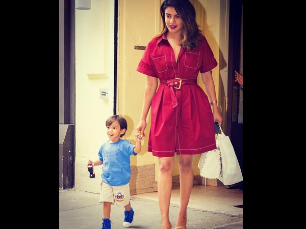 Priyanka Chopra Nick Jonas