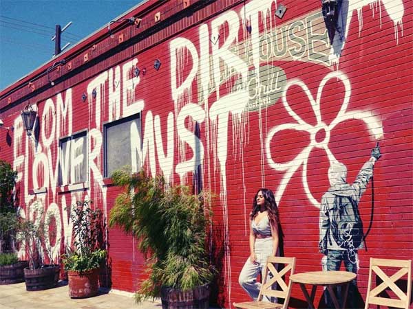 Sonakshi Sinha street style