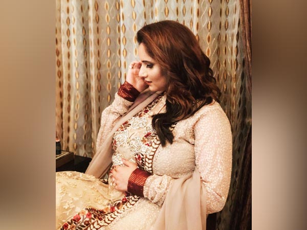 Sania Mirza traditional looks