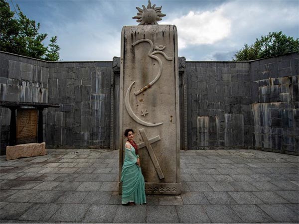 Kangana Ranaut traditional looks Kangana Ranaut traditional looks