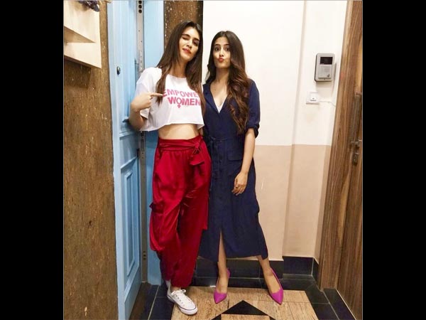 Kriti Sanon birthday