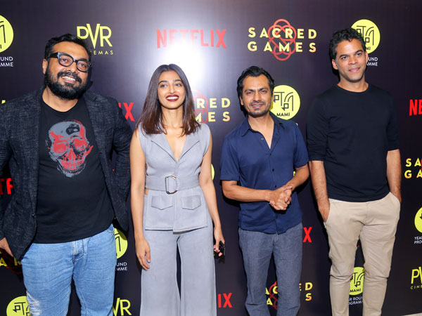 Radhika Apte Lust Stories