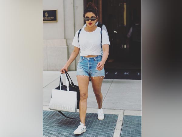 Priyanka Chopra style