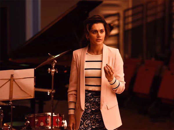 Different prints on clothes