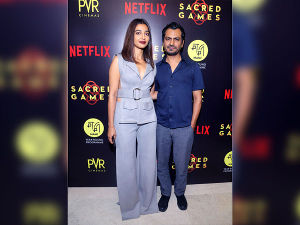 Radhika Apte Sacred Games