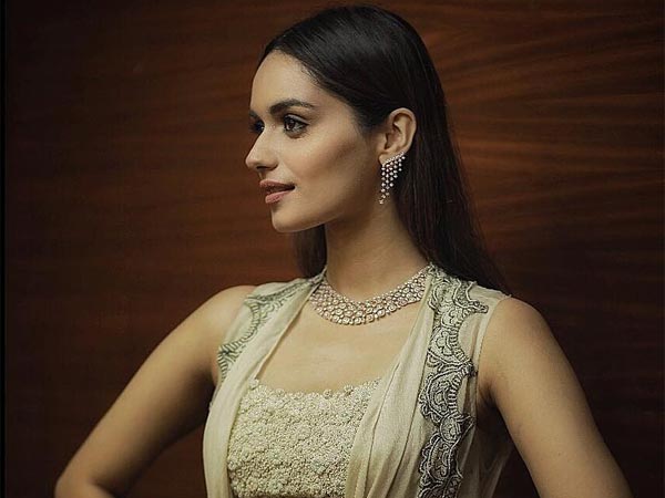 Manushi Chhillar Miss World Manushi Chhillar Miss World