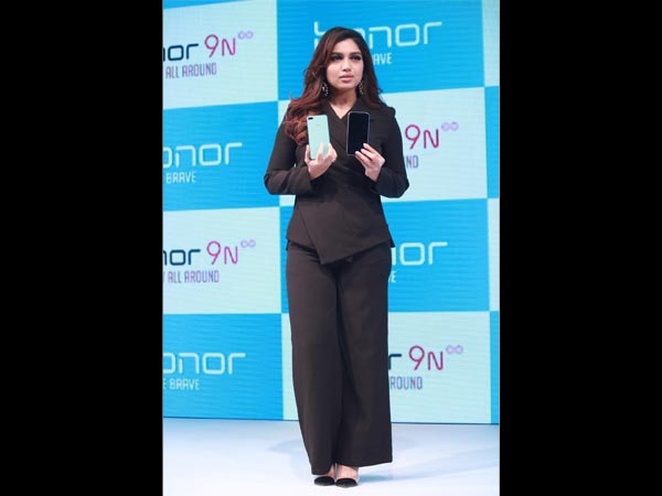 Bhumi Pednekar style