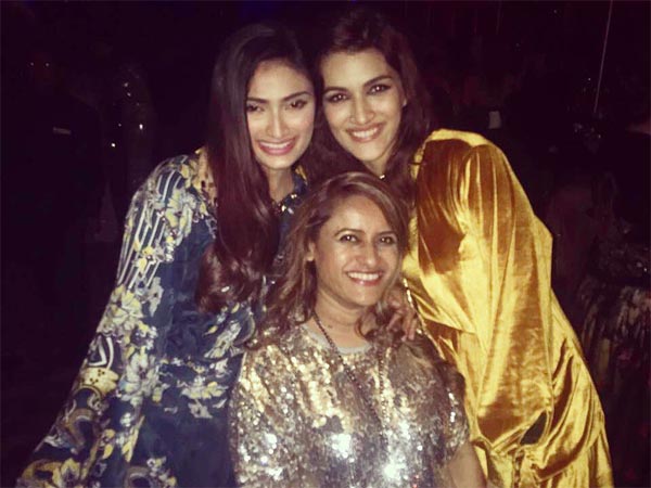 Happy Birthday Kriti Sanon