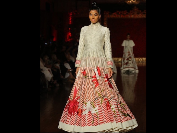 Rohit Bal India Couture Week 2018 Rohit Bal India Couture Week 2018