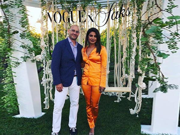 Priyanka Chopra latest fashion