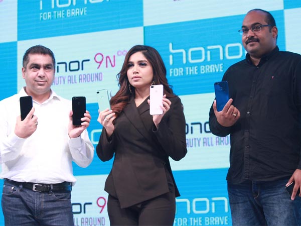 Bhumi Pednekar latest fashion