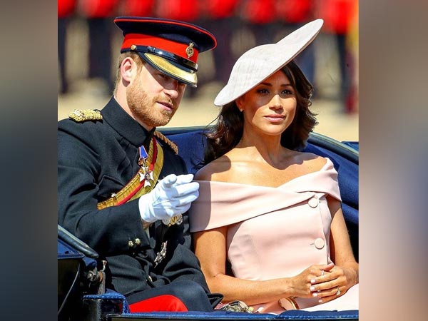 Meghan Markle Fashion