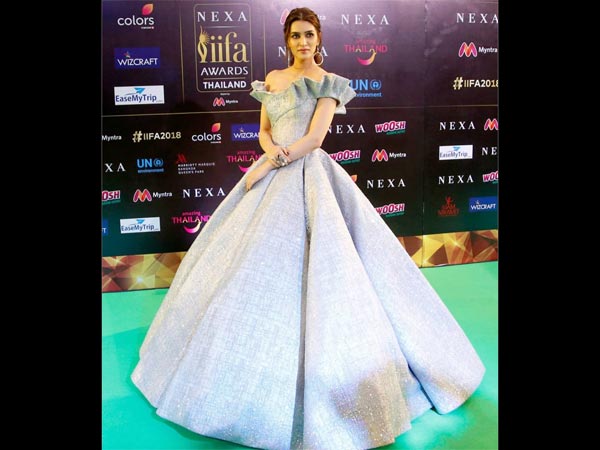 Kriti Sanon dresses