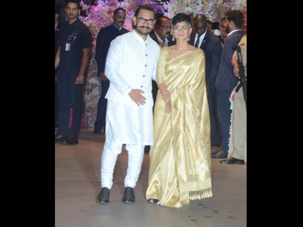 Aamir Khan Kiran Rao