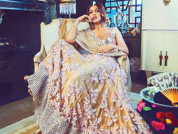 Happy Birthday Bhumi Pednekar