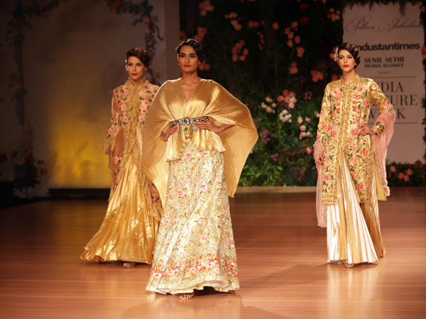 India Couture Week 2018 showstoppers