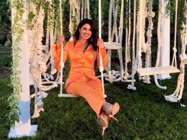 Priyanka Chopra western looks