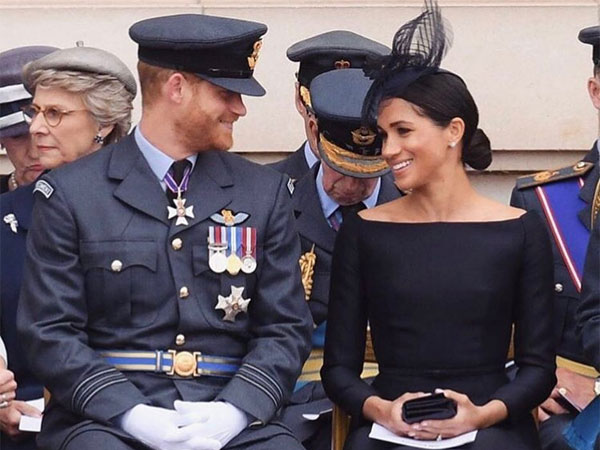 Meghan Markle Prince Harry