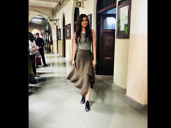 Diana Penty Western Looks Diana Penty Western Looks