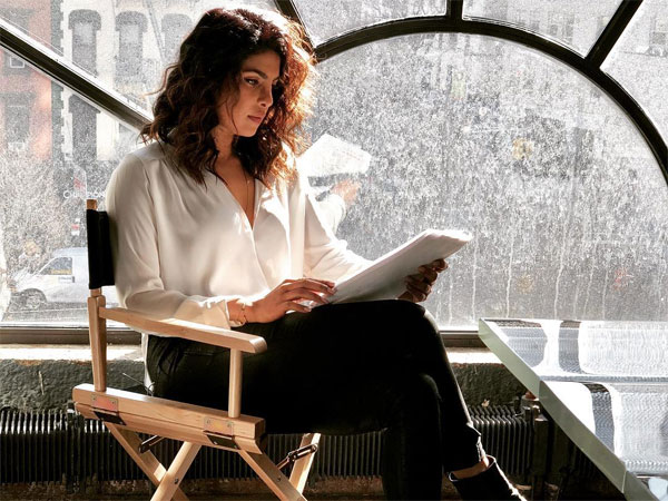 Priyanka Chopra fashion