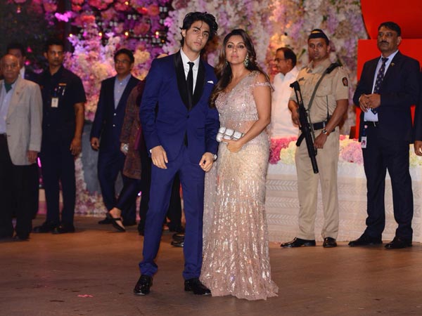 Gauri Khan Shah Rukh Khan