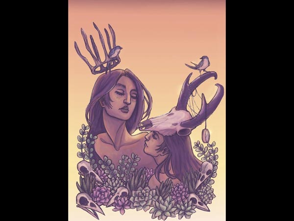 Zodiac Signs illustrations