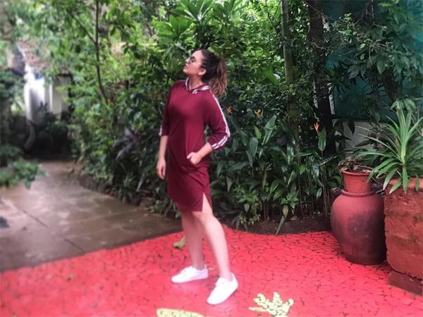 Huma Qureshi Fashion