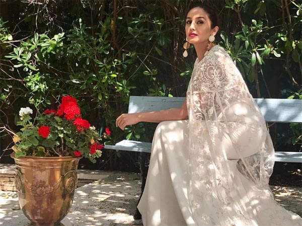 Huma Qureshi traditional looks