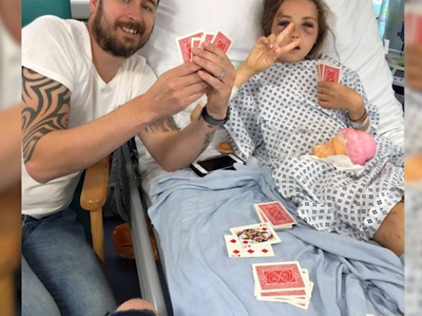 Amey Hogan accident Amey Hogan accident