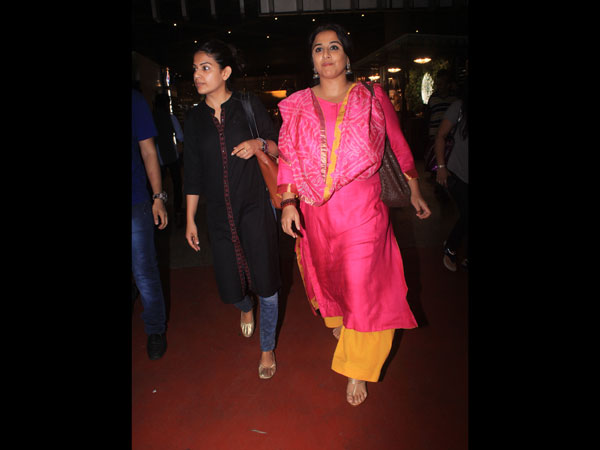 Vidya Balan traditional looks