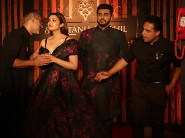 Arjun Kapoor Parineeti Chopra