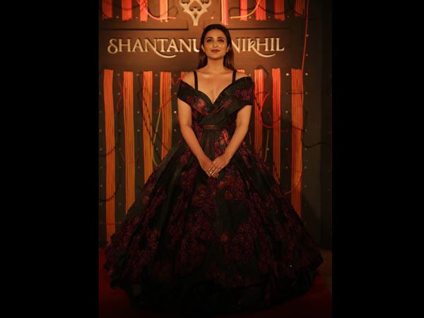 Parineeti Chopra fashion