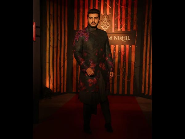 Arjun Kapoor fashion