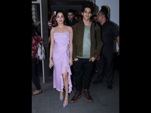  Janhvi Kapoor Western Looks