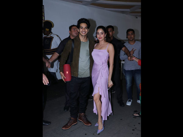 Janhvi Kapoor Sridevi