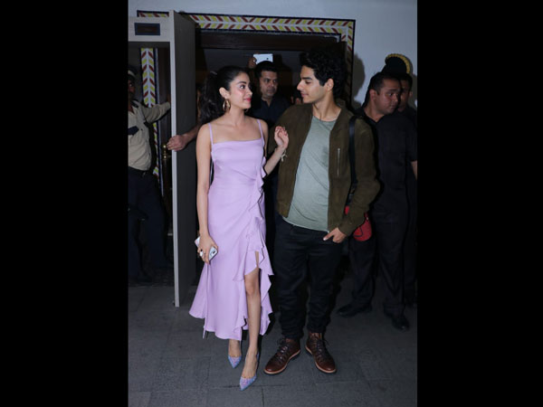 Janhvi Kapoor Dhadak