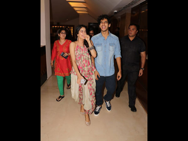  Ishaan Khatter Dhadak